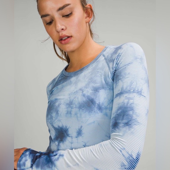 Lululemon Swiftly Tech Long Sleeve Shirt 2.0 • Size 4/6 - Picture 2 of 10